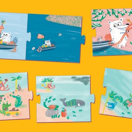 Story Box - Animal Adventures