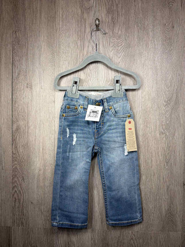 Levi's Size 9-12m Pants