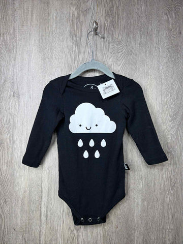 Whistle and Flute Size 6-12m Onesie
