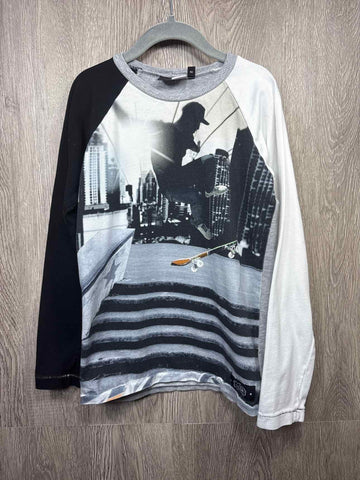 Molo Size 10y Shirt