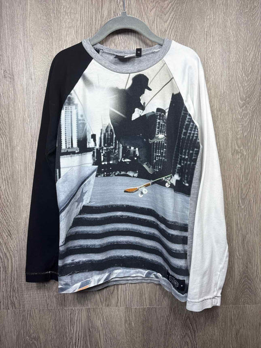 Molo Size 10y Shirt