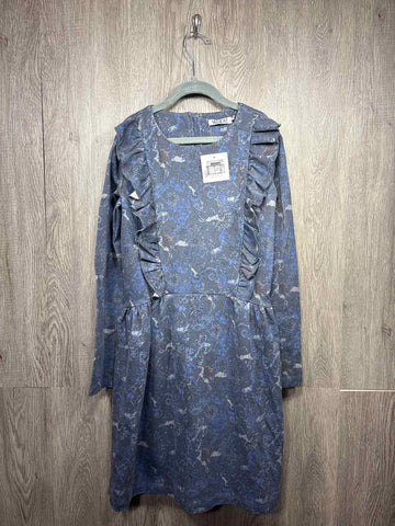 Wheat Size 10y Dress