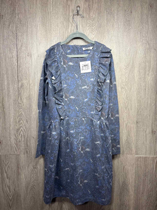 Wheat Size 10y Dress