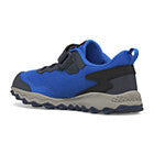 Peregrine - Blue Black