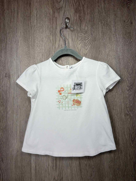 Tartine et chocolat Size 4y Shirt