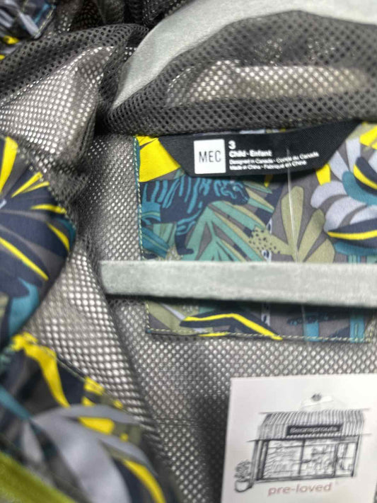 MEC Child Size 3y Rain gear