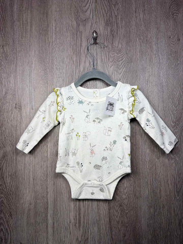 Pehr Size 3-6m Onesie