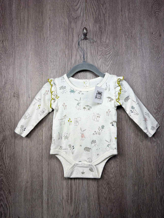 Pehr Size 3-6m Onesie