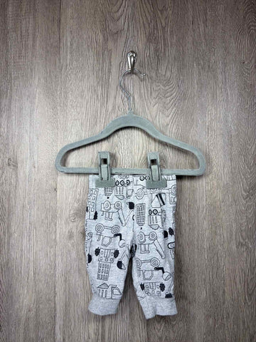 Size 0-3m Pants