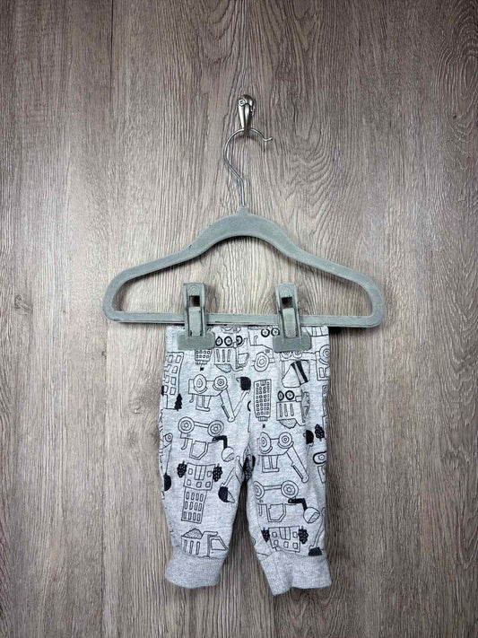 Size 0-3m Pants