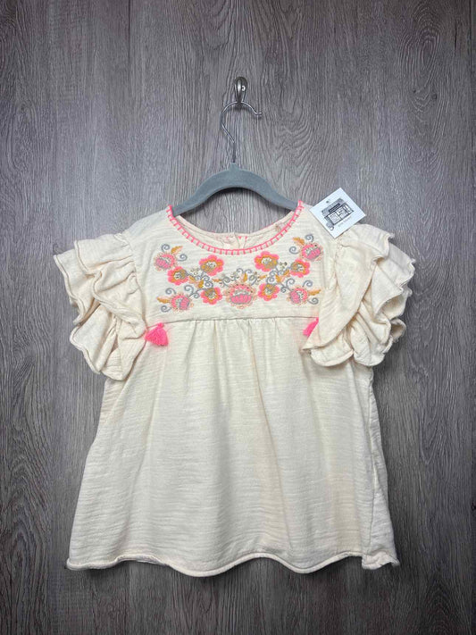 Louise Misha Size 6-7y Shirt
