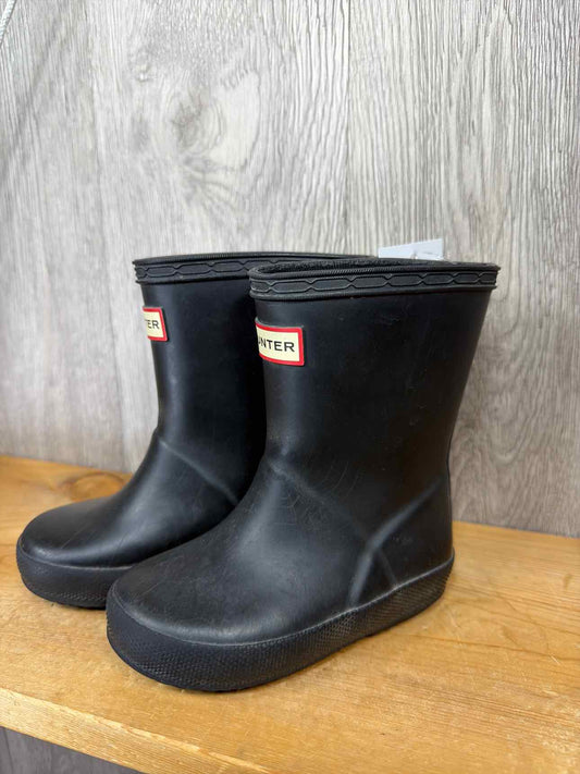 Hunter Size C6 Rain Boots
