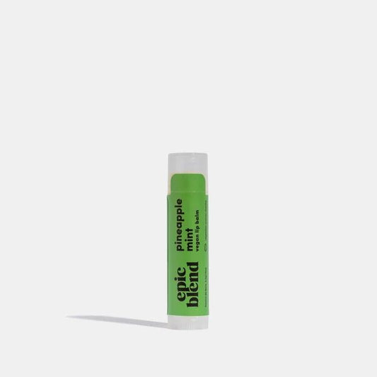 Lip Balm Vegan - Pineapple mint