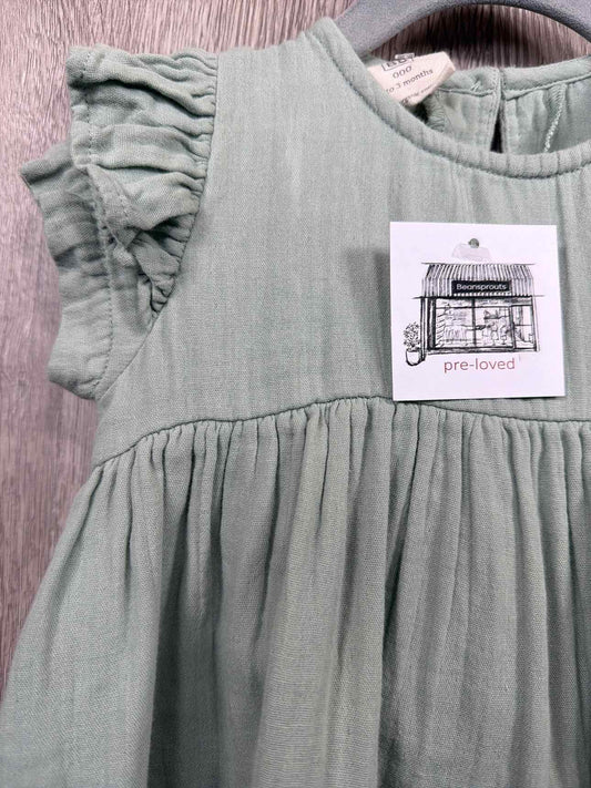 Size 0-3m Dress