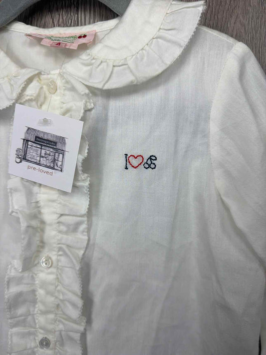 Bonpoint Size 4y Shirt