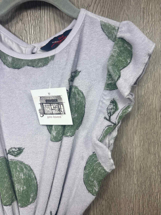 Size 4y Romper