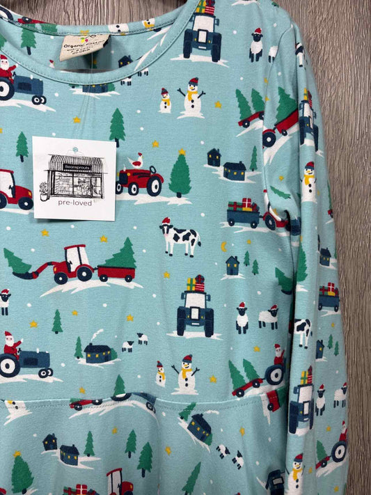 Frugi Size 7-8y Dress