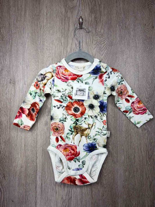 Size 3-6m Onesie