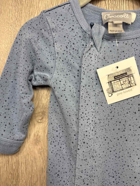 Coccoli Size 0-3m Sleeper