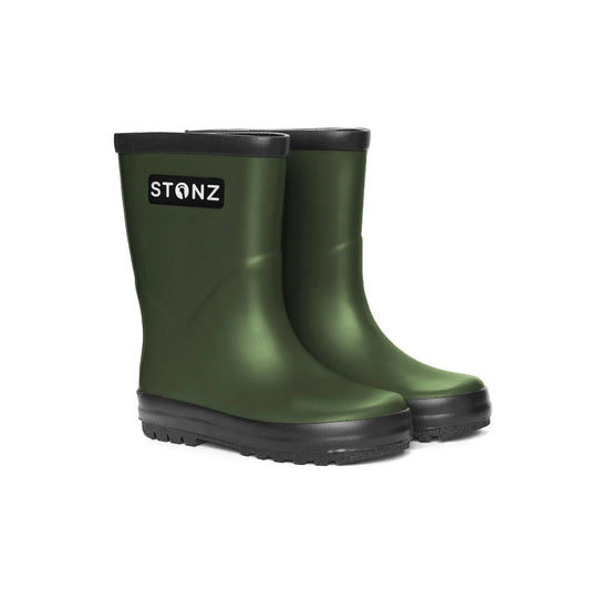 Rain Boots - Cypress
