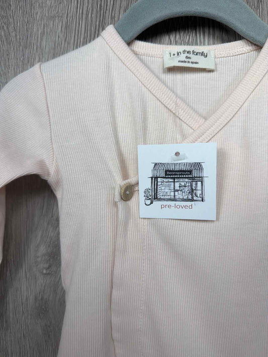 1+ in the family Size 3-6m Shirt
