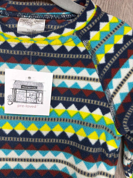 Patagonia Size 12-18m Shirt