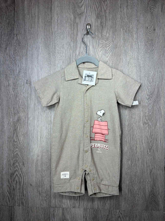 Size 12-18m Romper