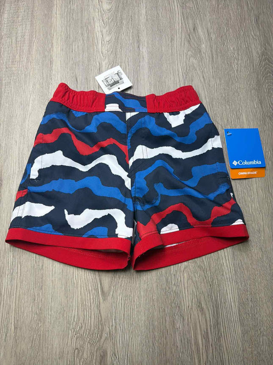 Columbia Size 4y Swim gear