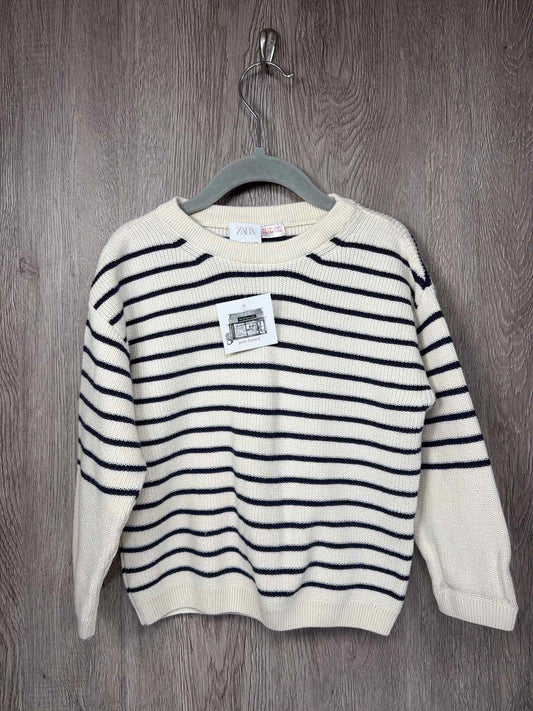 Zara Size 2-3y Sweater