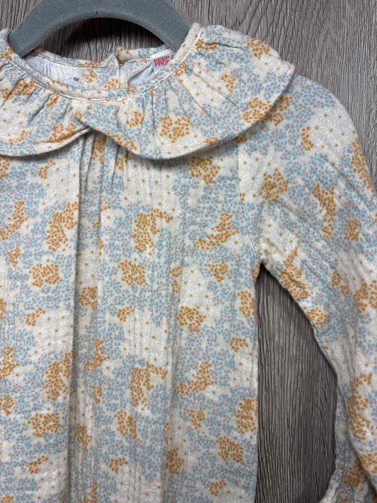 Zara Size 9-12m Onesie