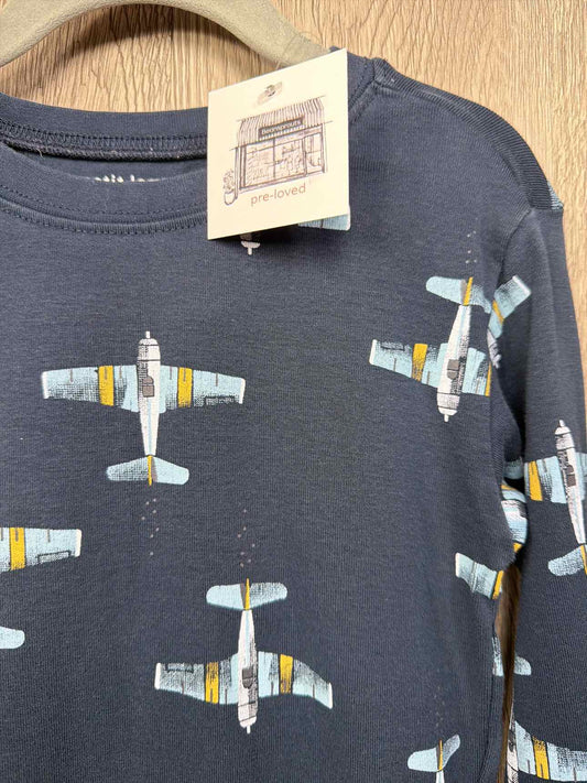 Petit Lem Size 8y Pajamas