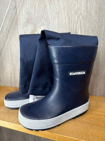 Kidorca Size C9 Rain Boots