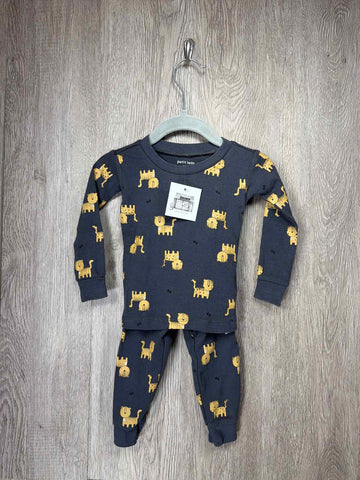 Petit Lem Size 6-12m Pajamas