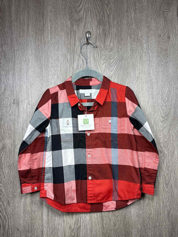 Burberry Size 2y Shirt