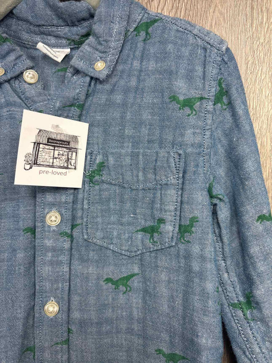 Gap Size 2y Shirt