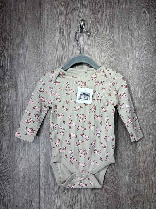 Next Size 6-9m Onesie