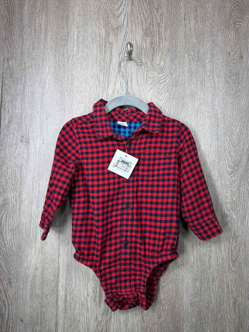 Gap Size 12-18m Onesie