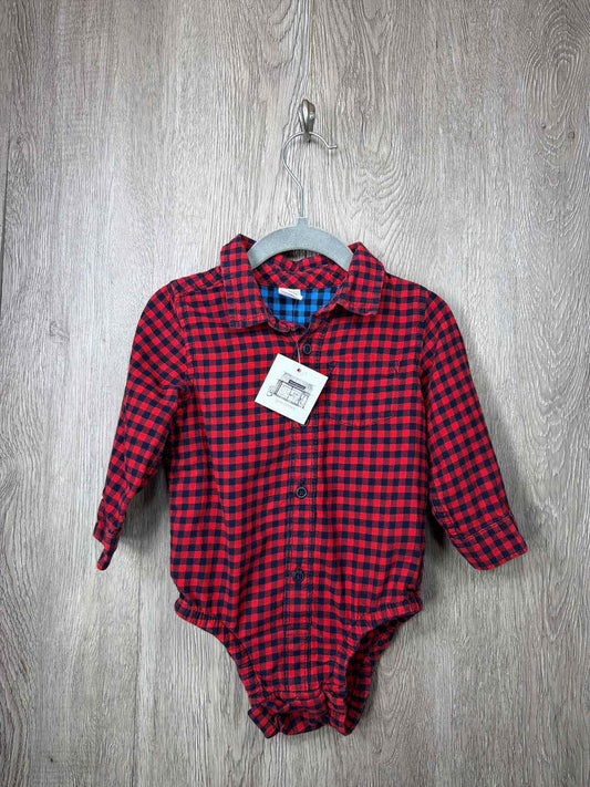 Gap Size 12-18m Onesie