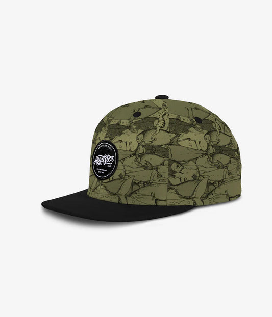 Evertrolling snapback