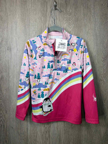 Spyder Size 4y Shirt