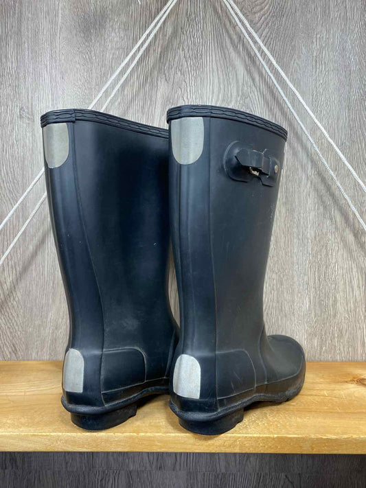 Hunter Size Y3 Rain Boots