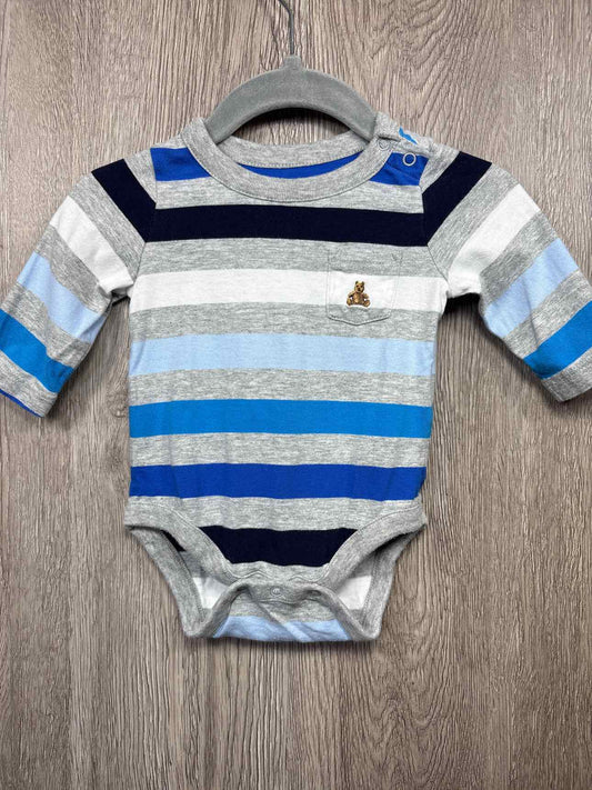 Gap Size 0-3m Onesie