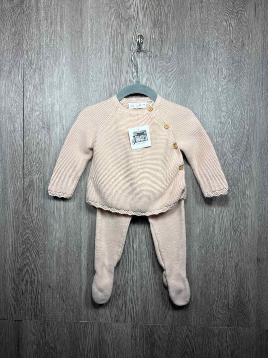 Zara Size 6-9m Outfit