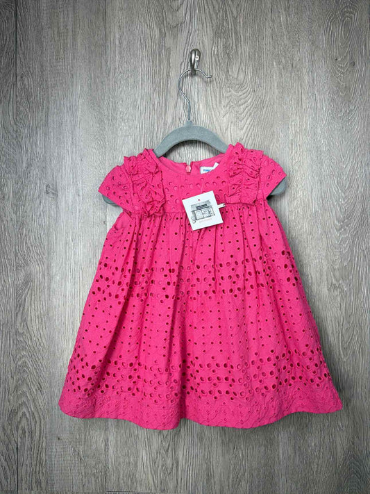 Mayoral Size 12-18m Dress