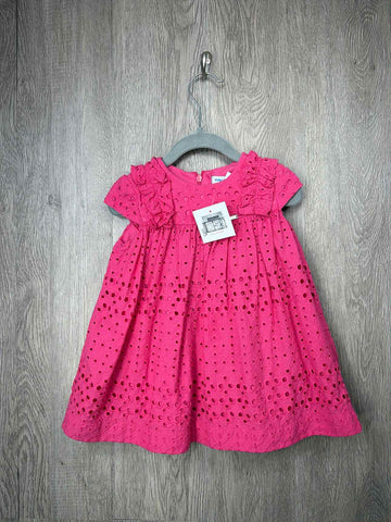 Mayoral Size 12-18m Dress