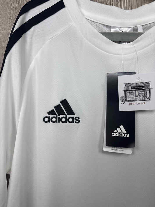 Adidas Size 13-14y Shirt