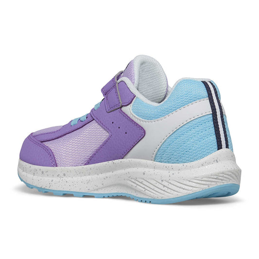 Cohesion - purple / blue