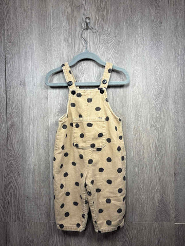Zara Size 9-12m Overalls