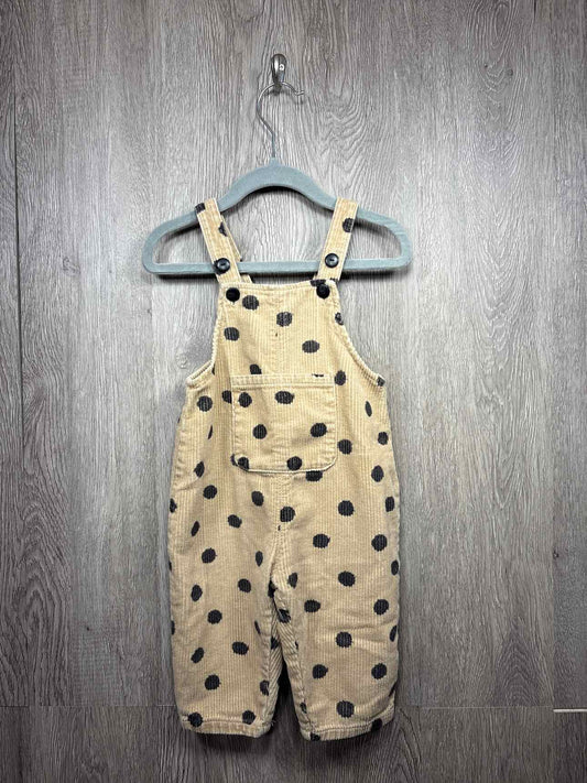 Zara Size 9-12m Overalls