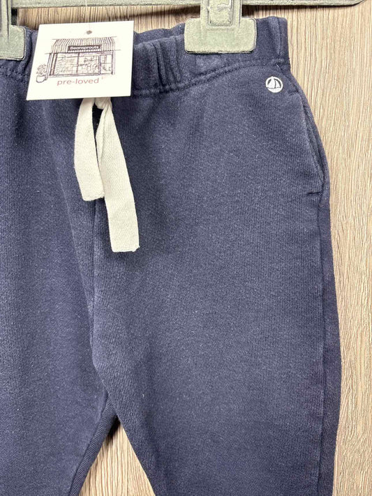 Petit Bateau Size 12-18m Pants
